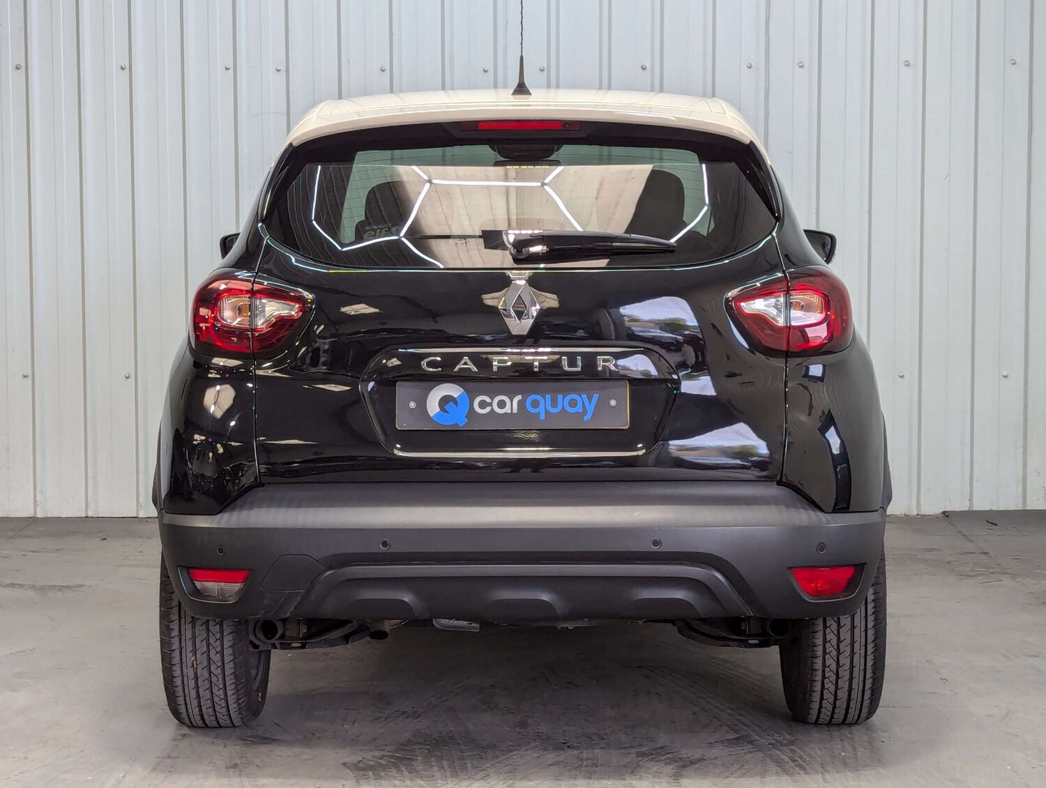 Used Renault Captur 2018 for sale - 76278108: Photo 36