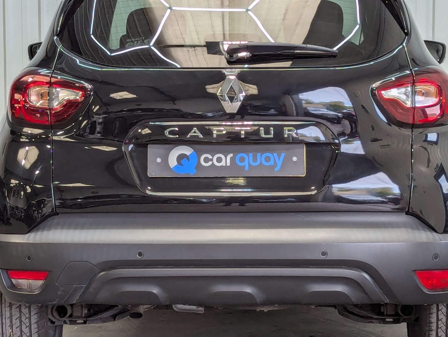 Used Renault Captur 2018 for sale - 76278108: Photo 41