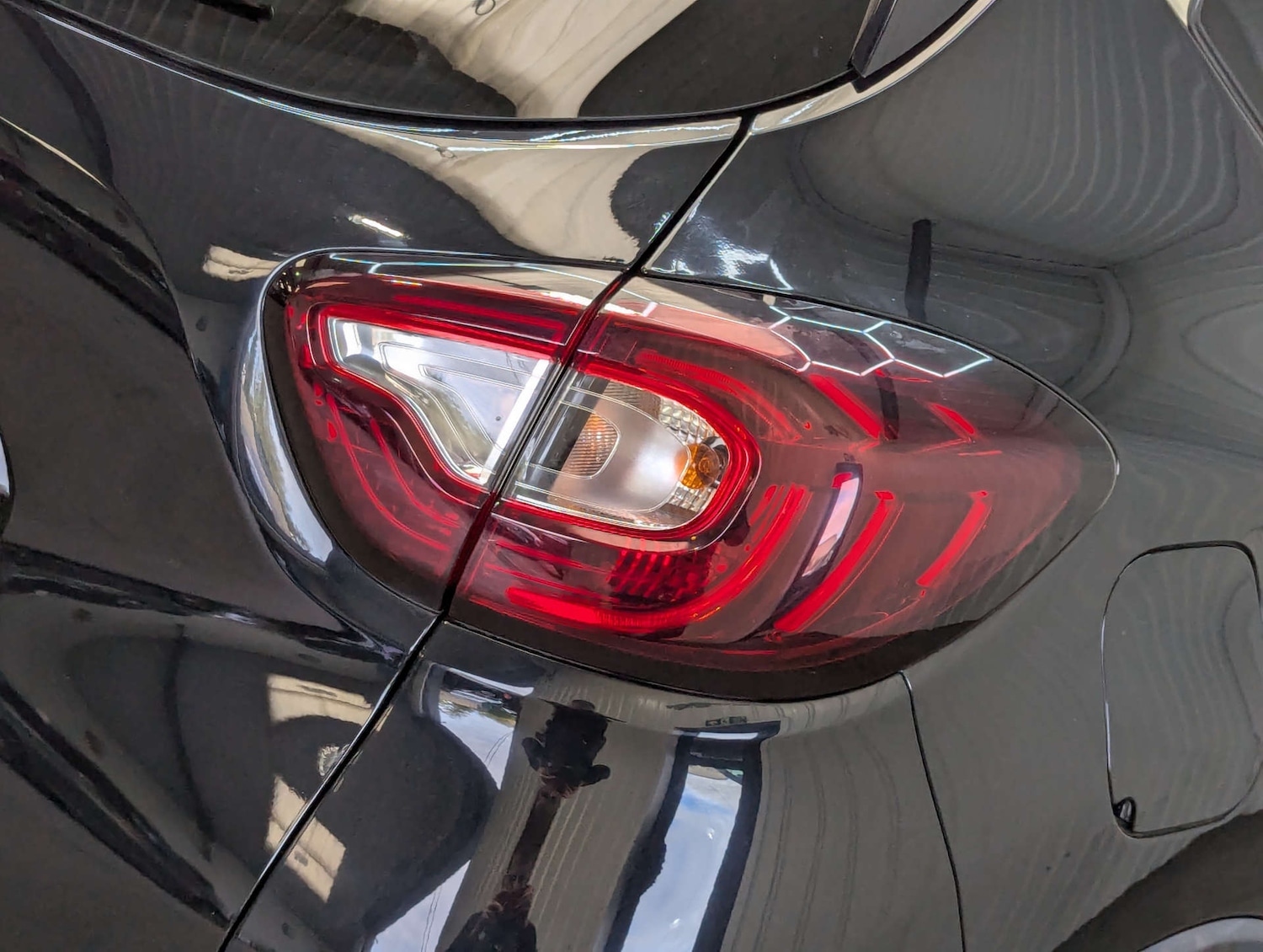 Used Renault Captur 2018 for sale - 76278108: Photo 44