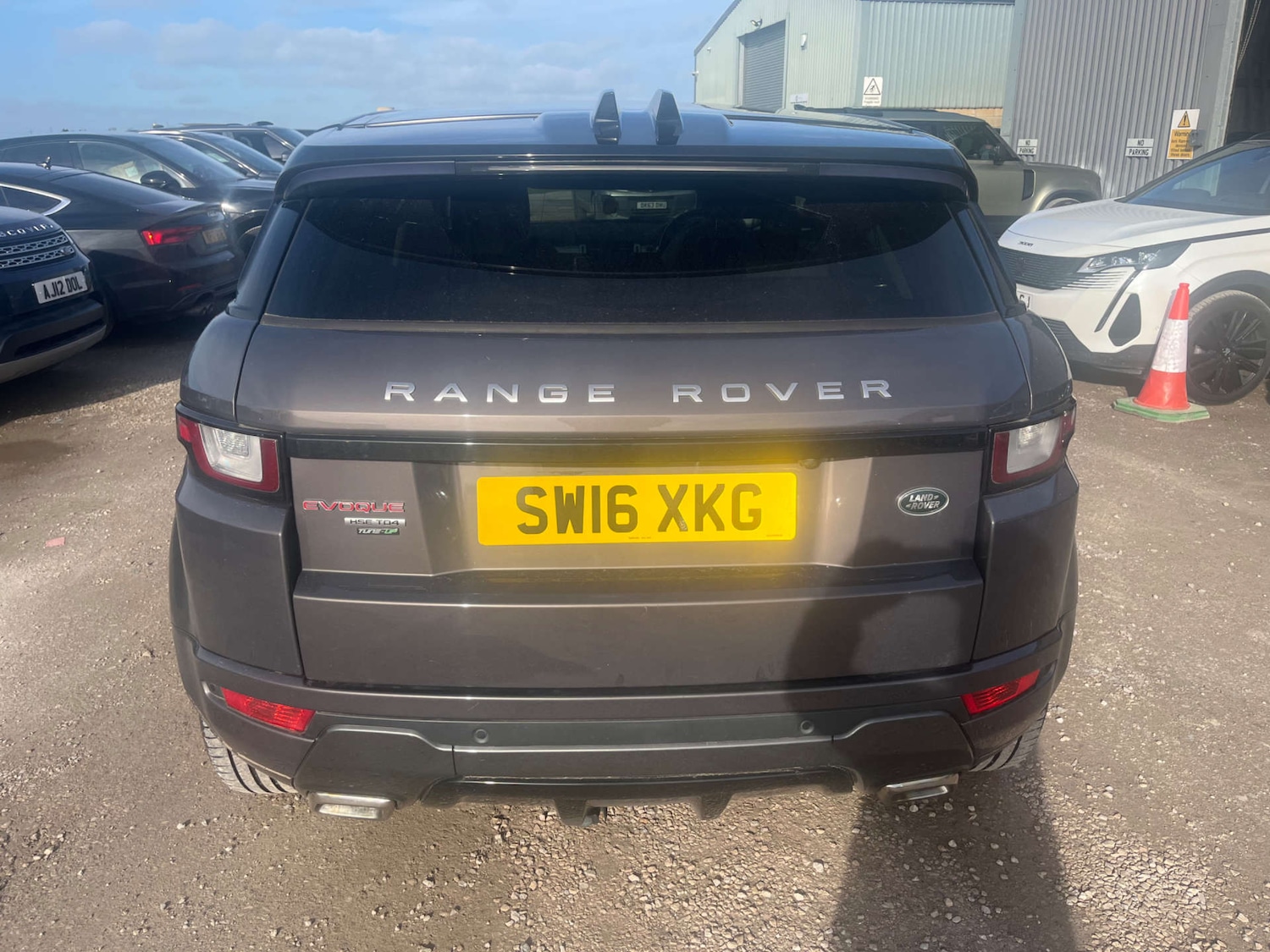 Used Land Rover Range Rover Evoque 2016 for sale - 77954351: Photo 23