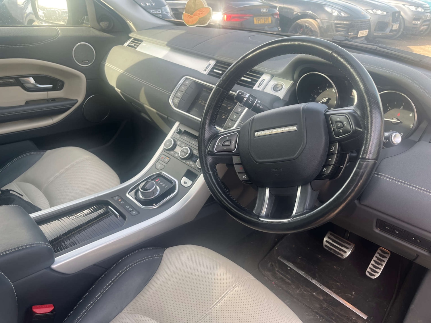 Used Land Rover Range Rover Evoque 2016 for sale - 77954351: Photo 3