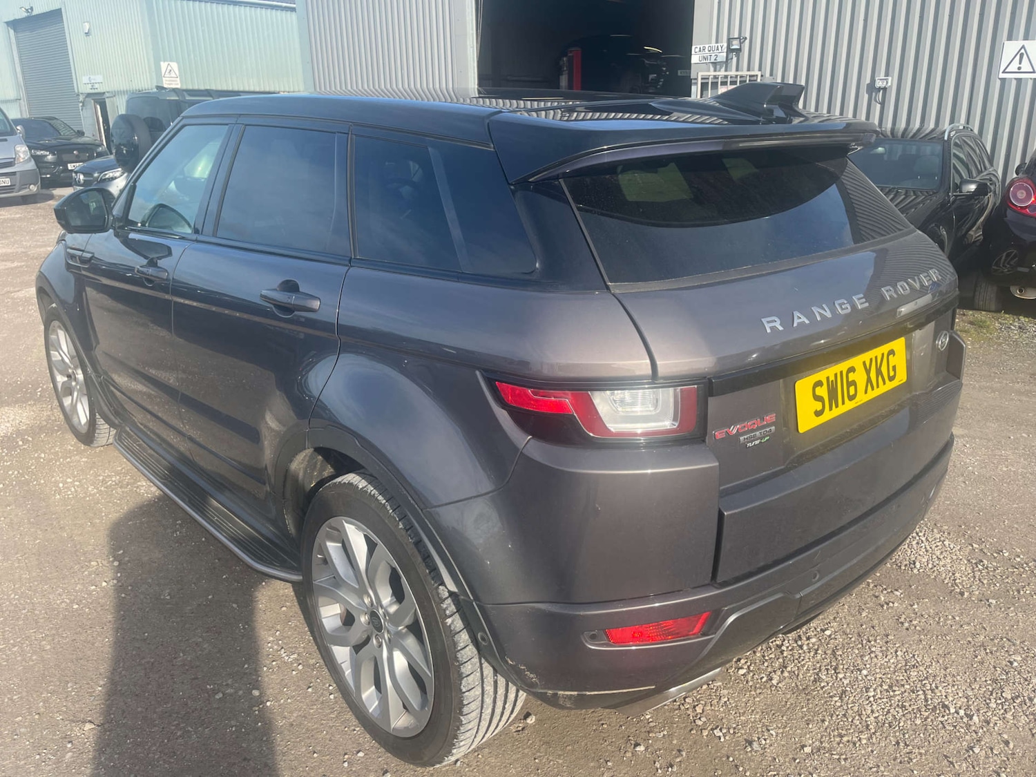 Used Land Rover Range Rover Evoque 2016 for sale - 77954351: Photo 7