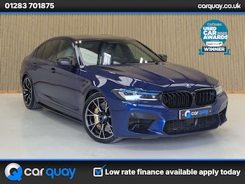 Used BMW M5 2021 for sale - 79508140: Photo