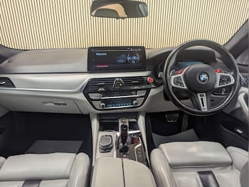 Used BMW M5 2021 for sale - 79508140: Photo