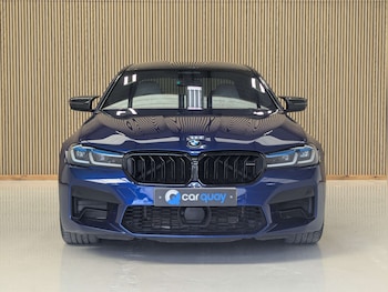Used BMW M5 2021 for sale - 79508140: Photo