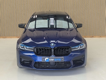 Used BMW M5 2021 for sale - 79508140: Photo
