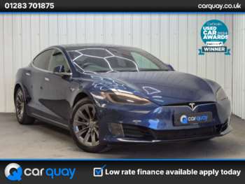 2017 - Model S 90D 4WD 5dr