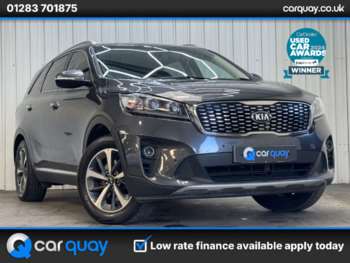2018 - Sorento 2.2 CRDi KX-2 AWD Euro 6 (s/s) 5dr