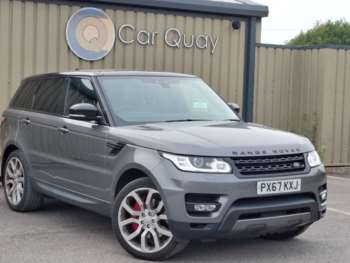 Used Land Rover Range Rover Sport 2017 for sale - 74889882: Photo