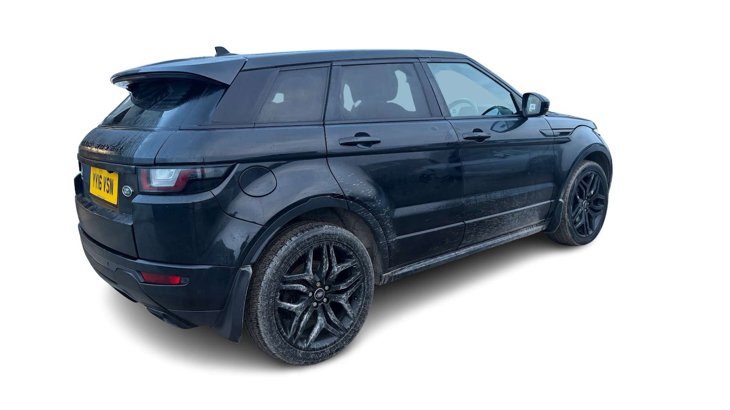 Used Land Rover Range Rover Evoque 2016 for sale - 77228444: Photo 10