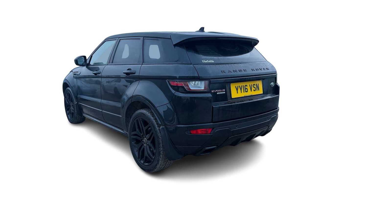 Used Land Rover Range Rover Evoque 2016 for sale - 77228444: Photo 18