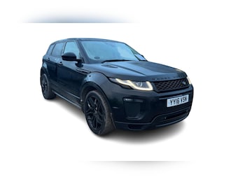 2016 - 2.0 TD4 HSE Dynamic 5dr Auto