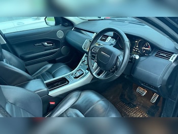 Used Land Rover Range Rover Evoque 2016 for sale - 77228444: Photo