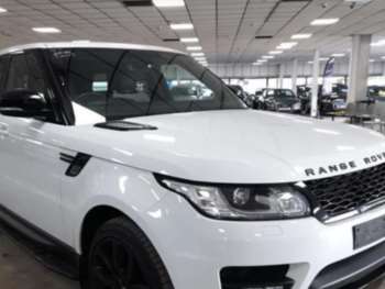2014 - 3.0 Range Rover Sport Autobiography Dynamic SDV6 Auto 4WD 5dr