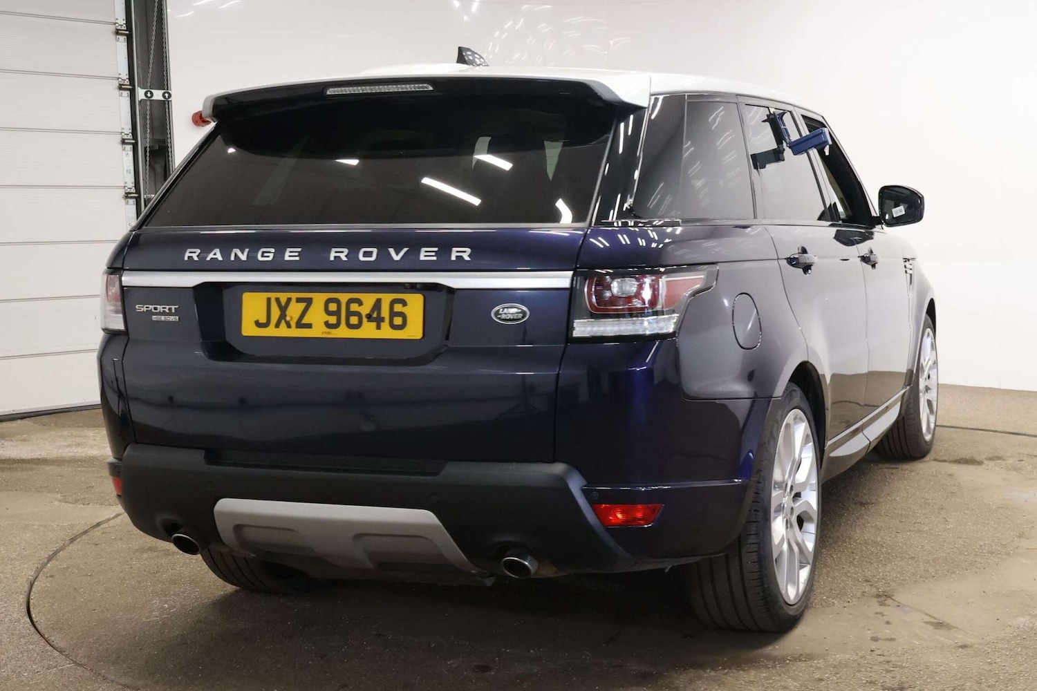 Used Land Rover Range Rover Sport 2017 for sale - 77656563: Photo 11
