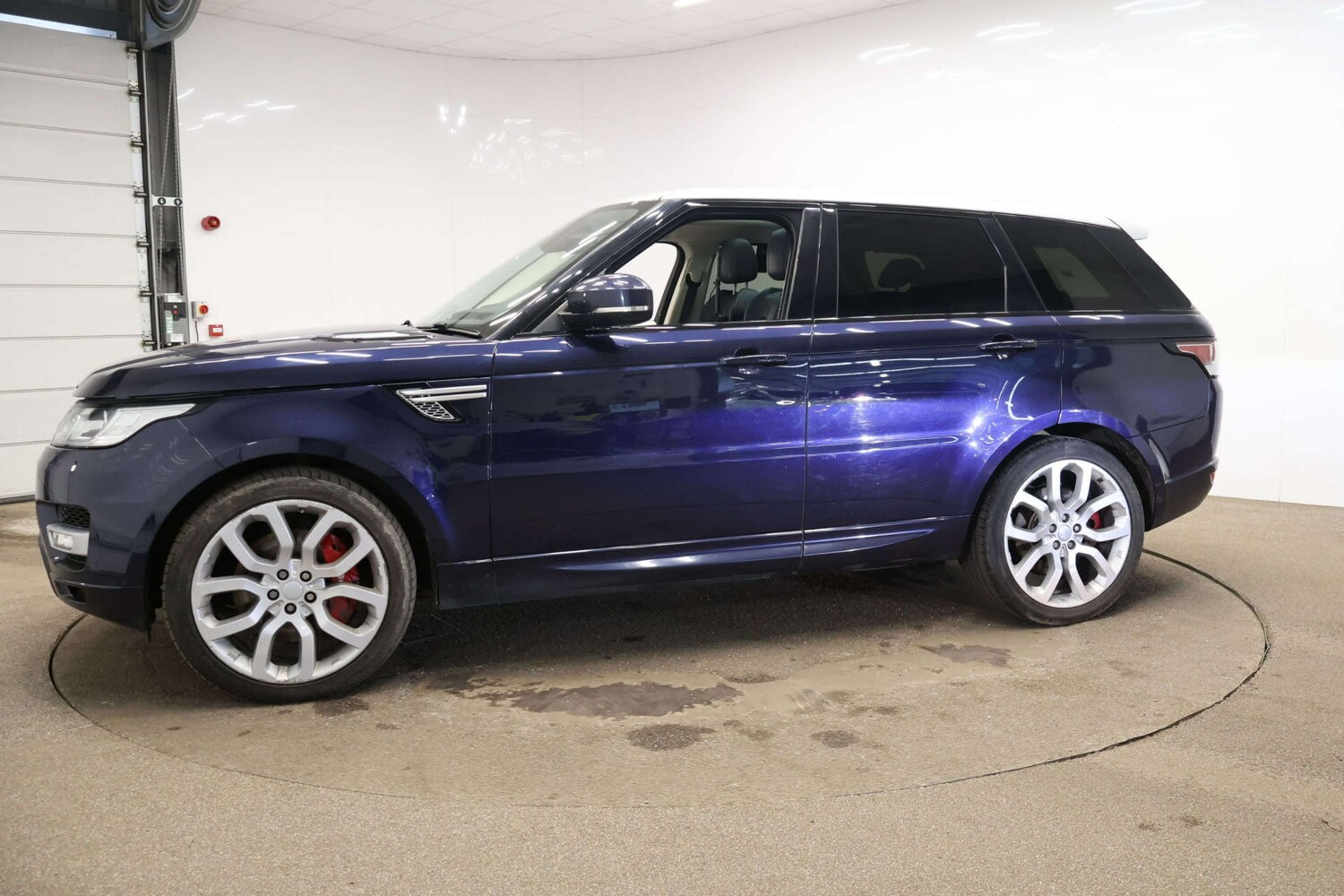 Used Land Rover Range Rover Sport 2017 for sale - 77656563: Photo 13