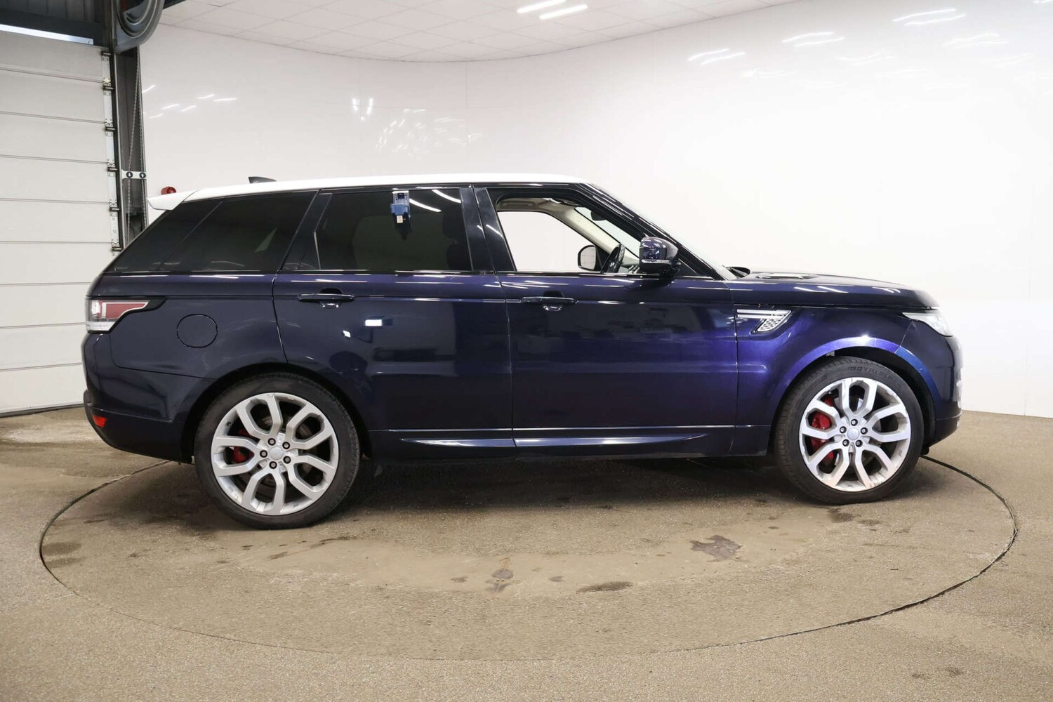 Used Land Rover Range Rover Sport 2017 for sale - 77656563: Photo 7