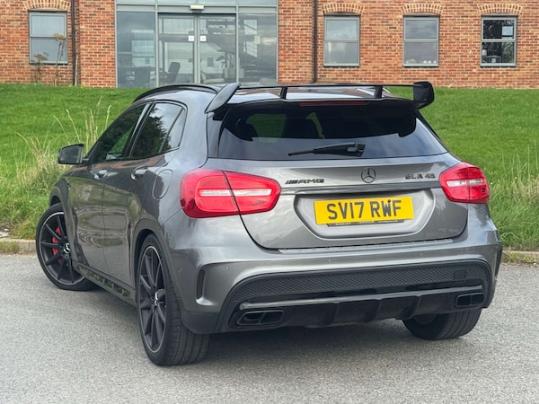 Used Mercedes-Benz GLA 2017 for sale - 76325028: Photo 10