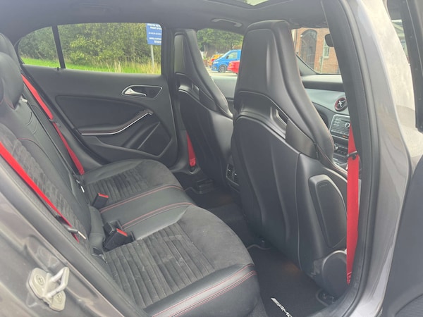 Used Mercedes-Benz GLA 2017 for sale - 76325028: Photo 13