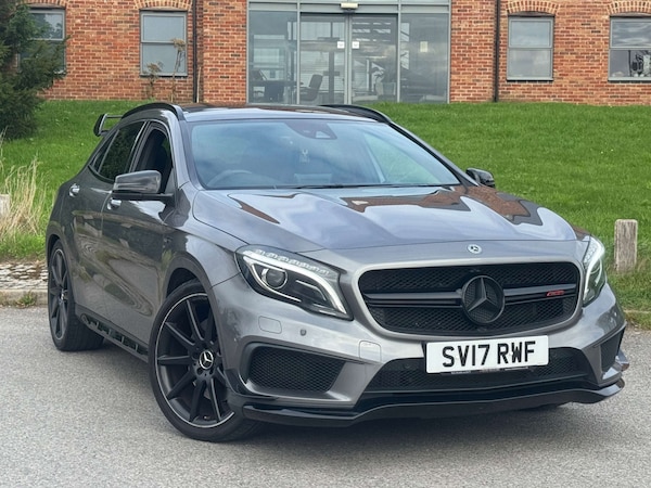 Used Mercedes-Benz GLA 2017 for sale - 76325028: Photo 19