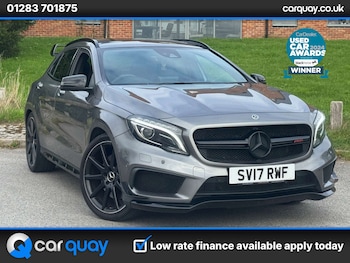2017 - GLA 45 [381] 4Matic 5dr Auto [Premium]