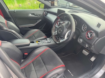 Used Mercedes-Benz GLA 2017 for sale - 76325028: Photo 4