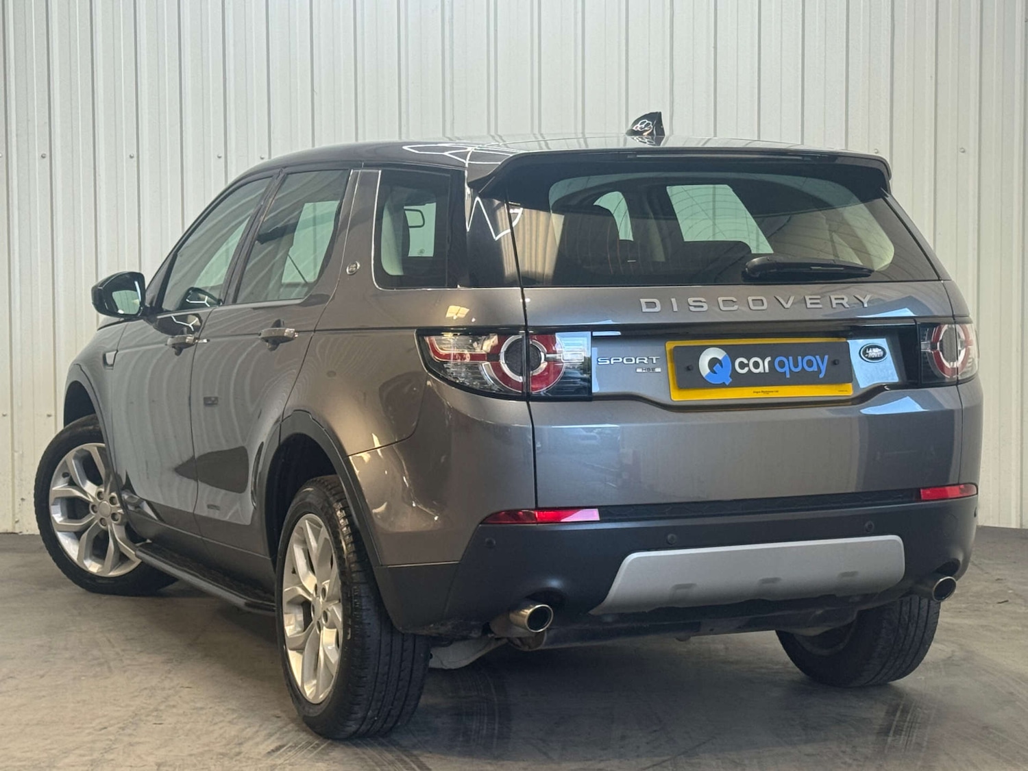 Used Land Rover Discovery Sport 2017 for sale - 76670475: Photo 12