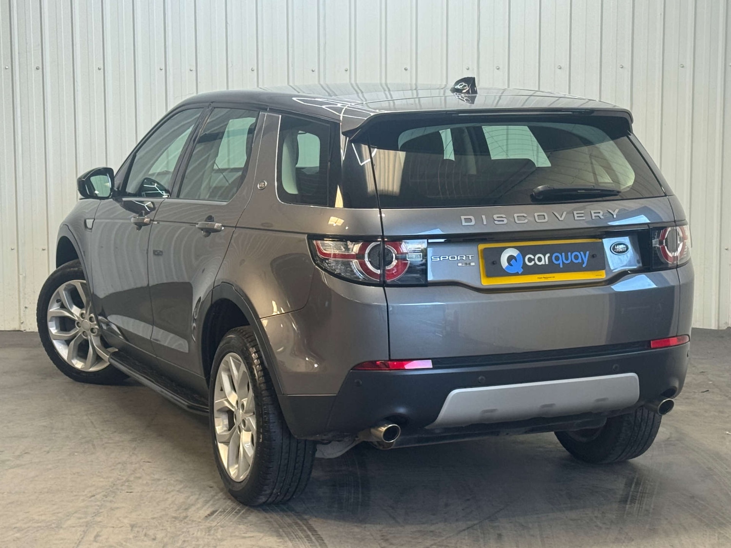 Used Land Rover Discovery Sport 2017 for sale - 76670475: Photo 13