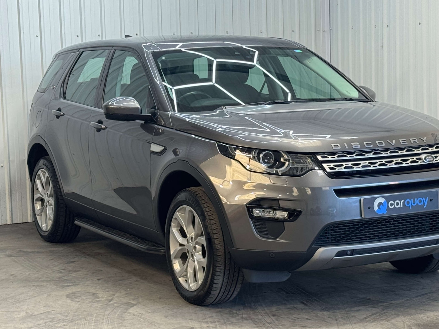 Used Land Rover Discovery Sport 2017 for sale - 76670475: Photo 20
