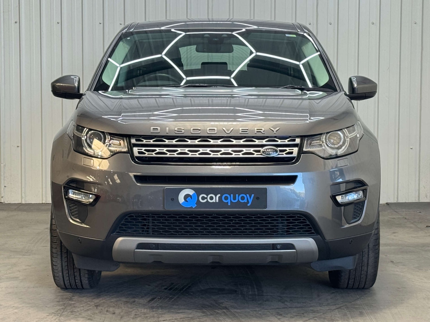 Used Land Rover Discovery Sport 2017 for sale - 76670475: Photo 21