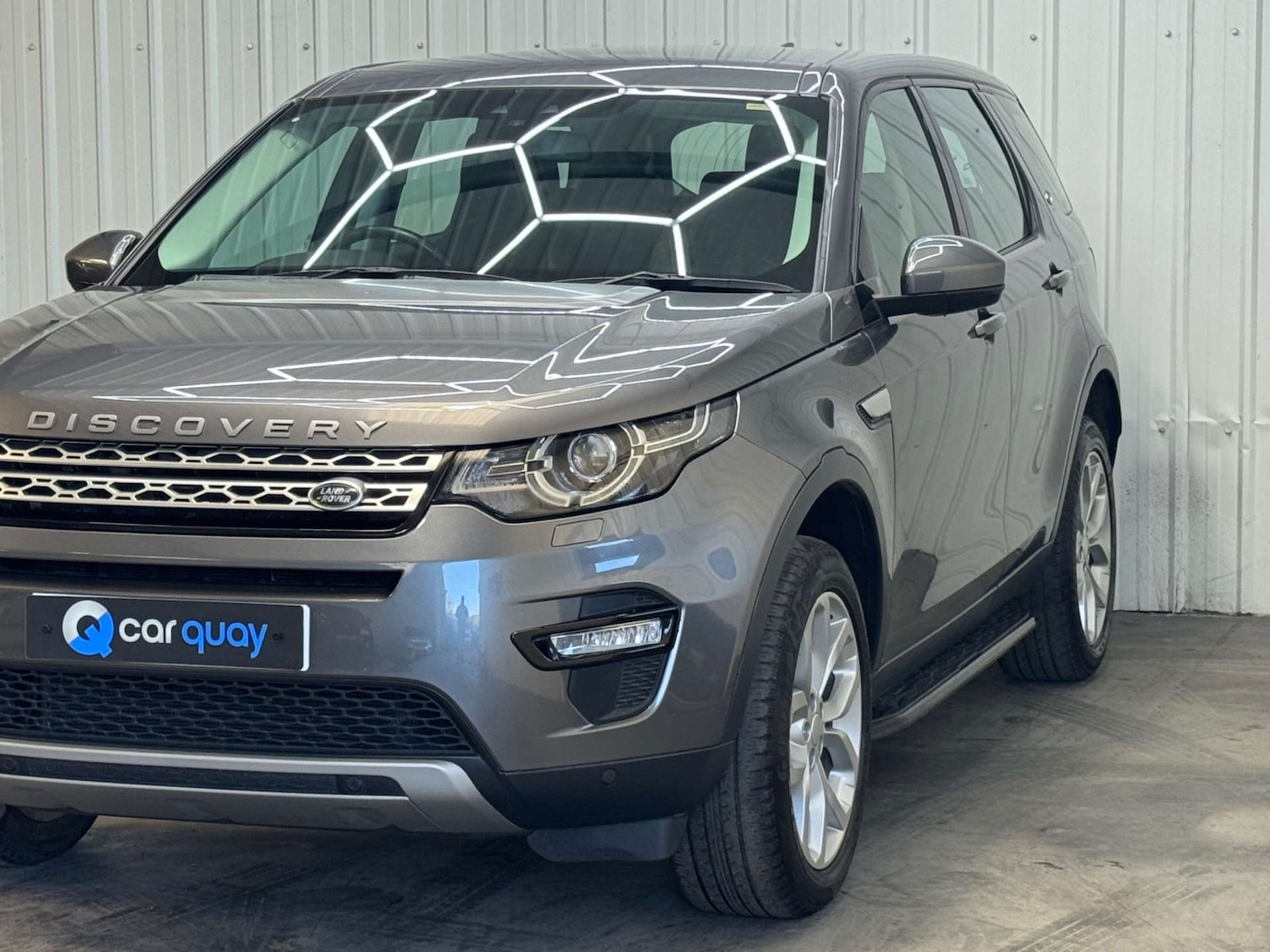 Used Land Rover Discovery Sport 2017 for sale - 76670475: Photo 22