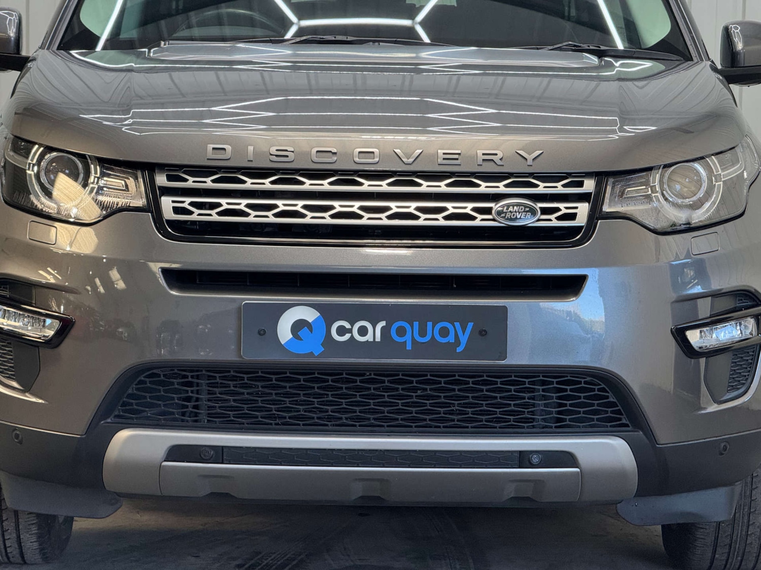 Used Land Rover Discovery Sport 2017 for sale - 76670475: Photo 25