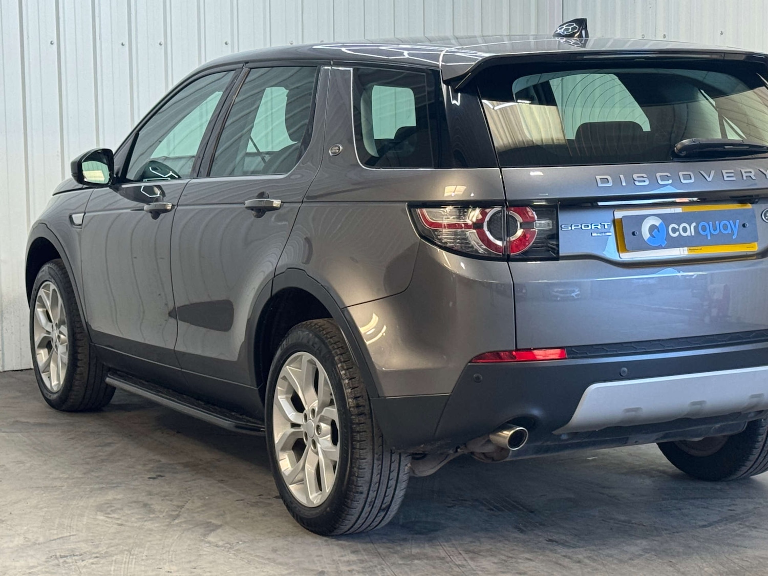 Used Land Rover Discovery Sport 2017 for sale - 76670475: Photo 34