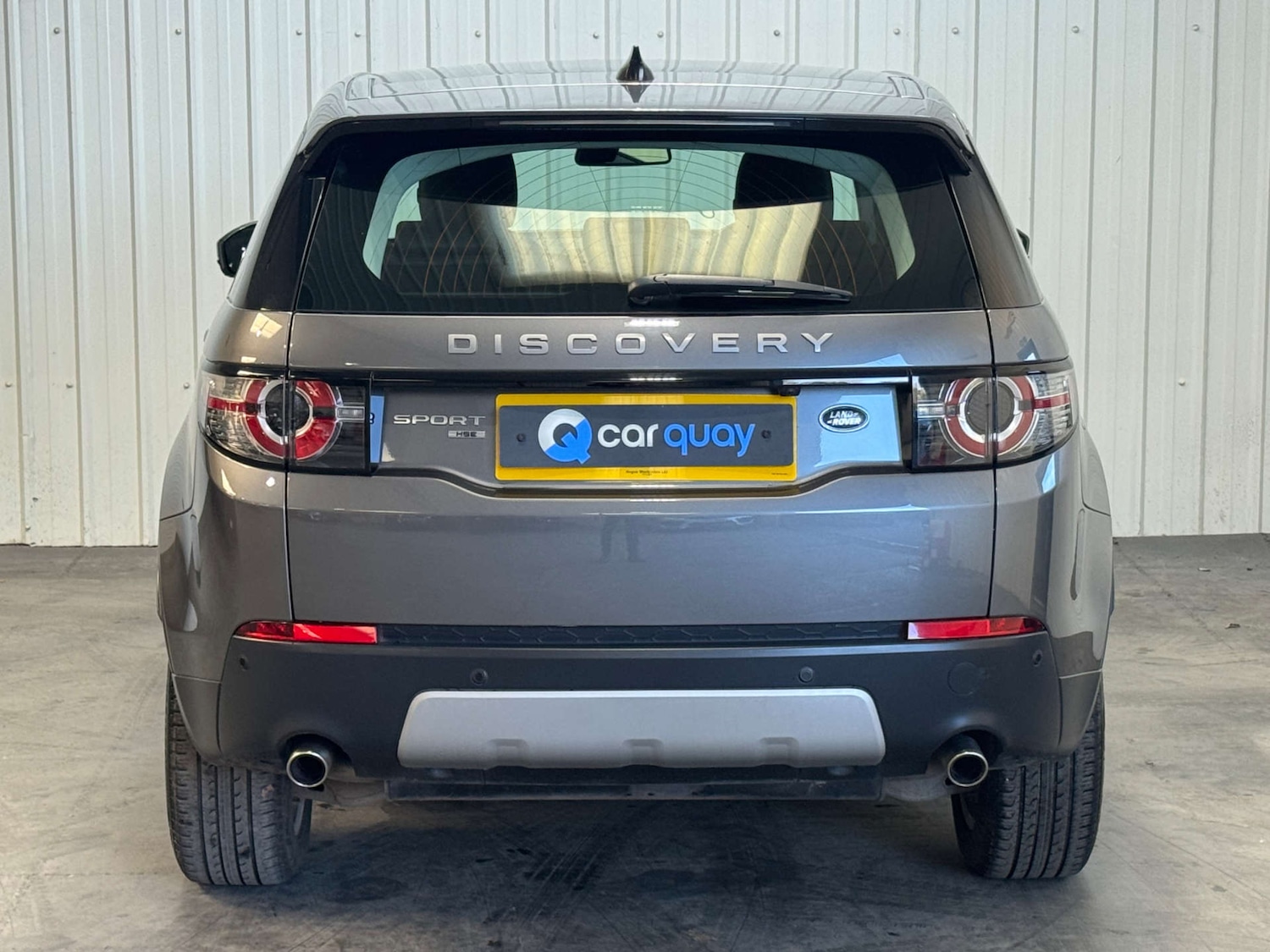 Used Land Rover Discovery Sport 2017 for sale - 76670475: Photo 35