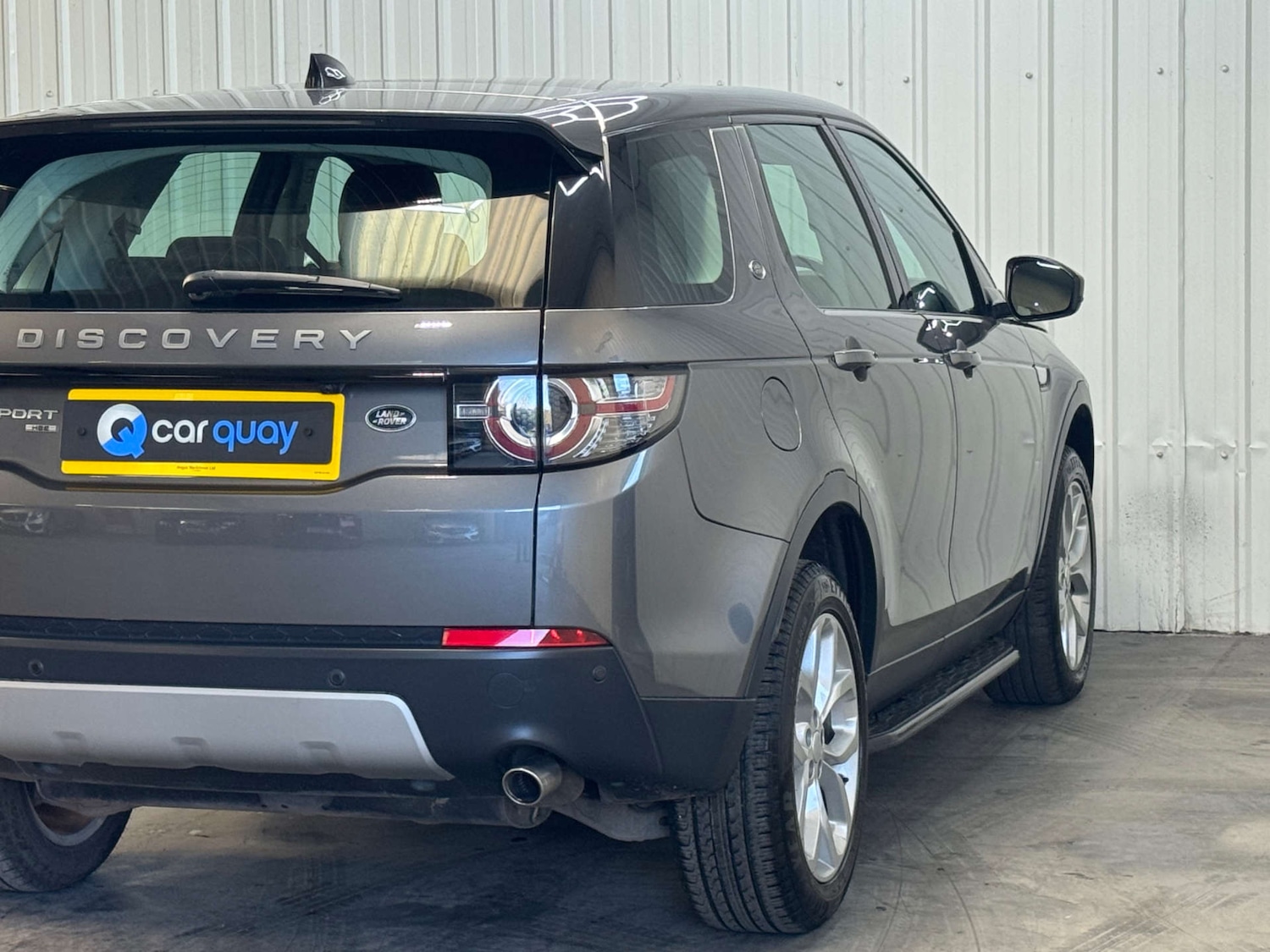 Used Land Rover Discovery Sport 2017 for sale - 76670475: Photo 37