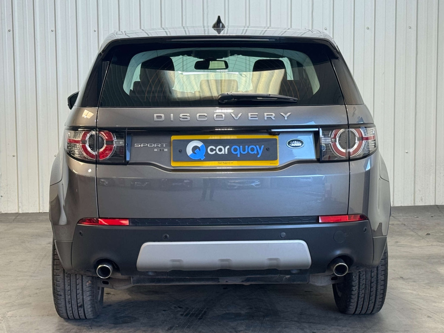 Used Land Rover Discovery Sport 2017 for sale - 76670475: Photo 38