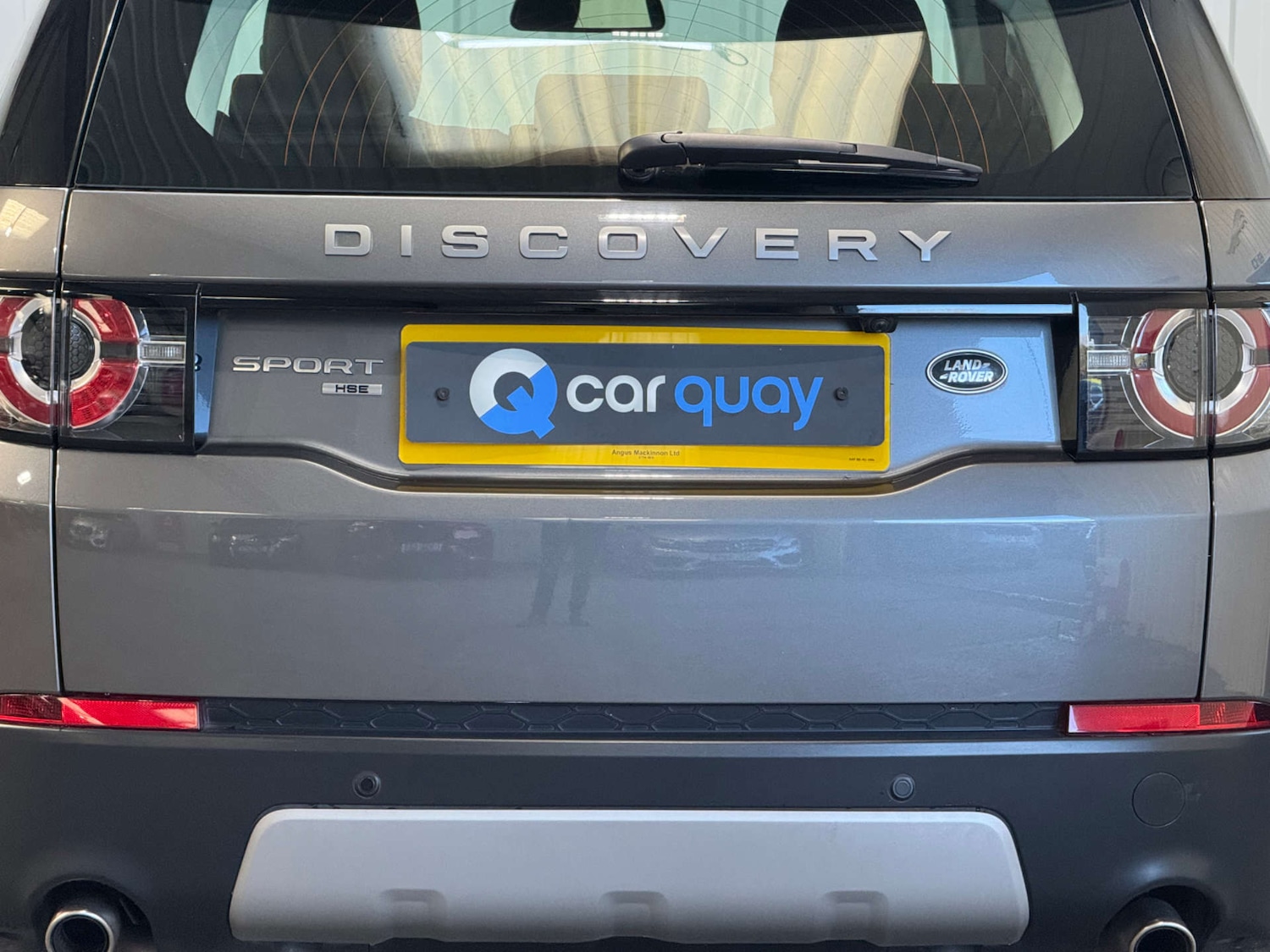 Used Land Rover Discovery Sport 2017 for sale - 76670475: Photo 40