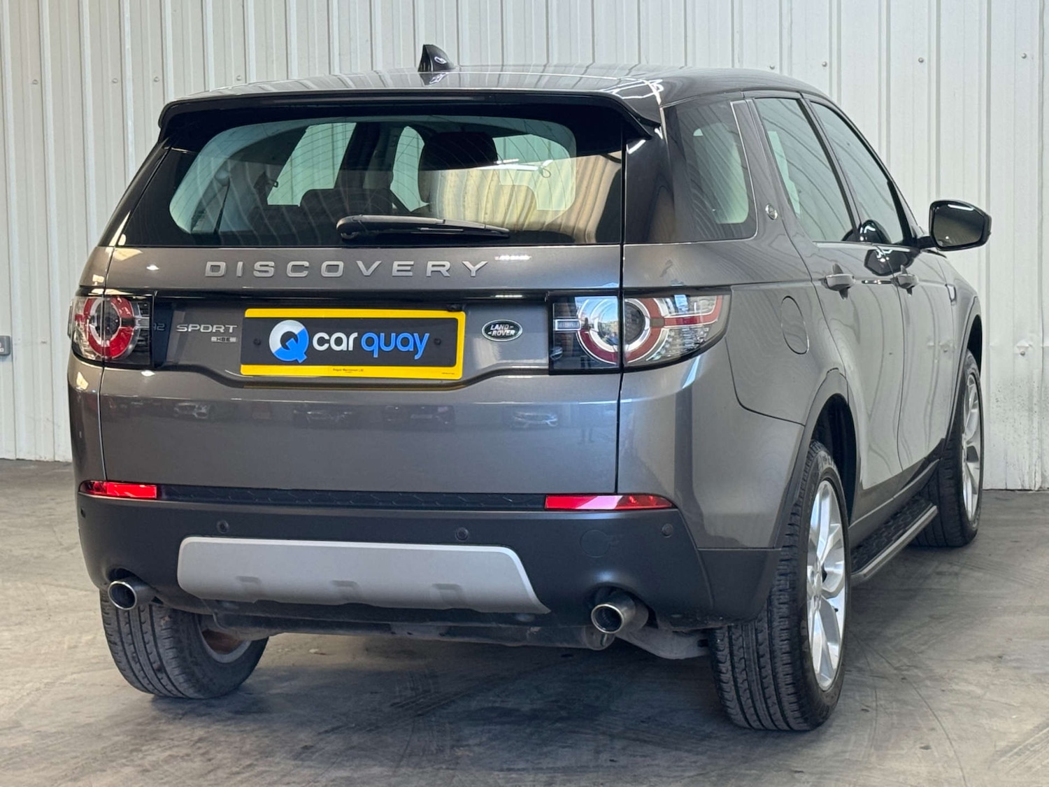 Used Land Rover Discovery Sport 2017 for sale - 76670475: Photo 41