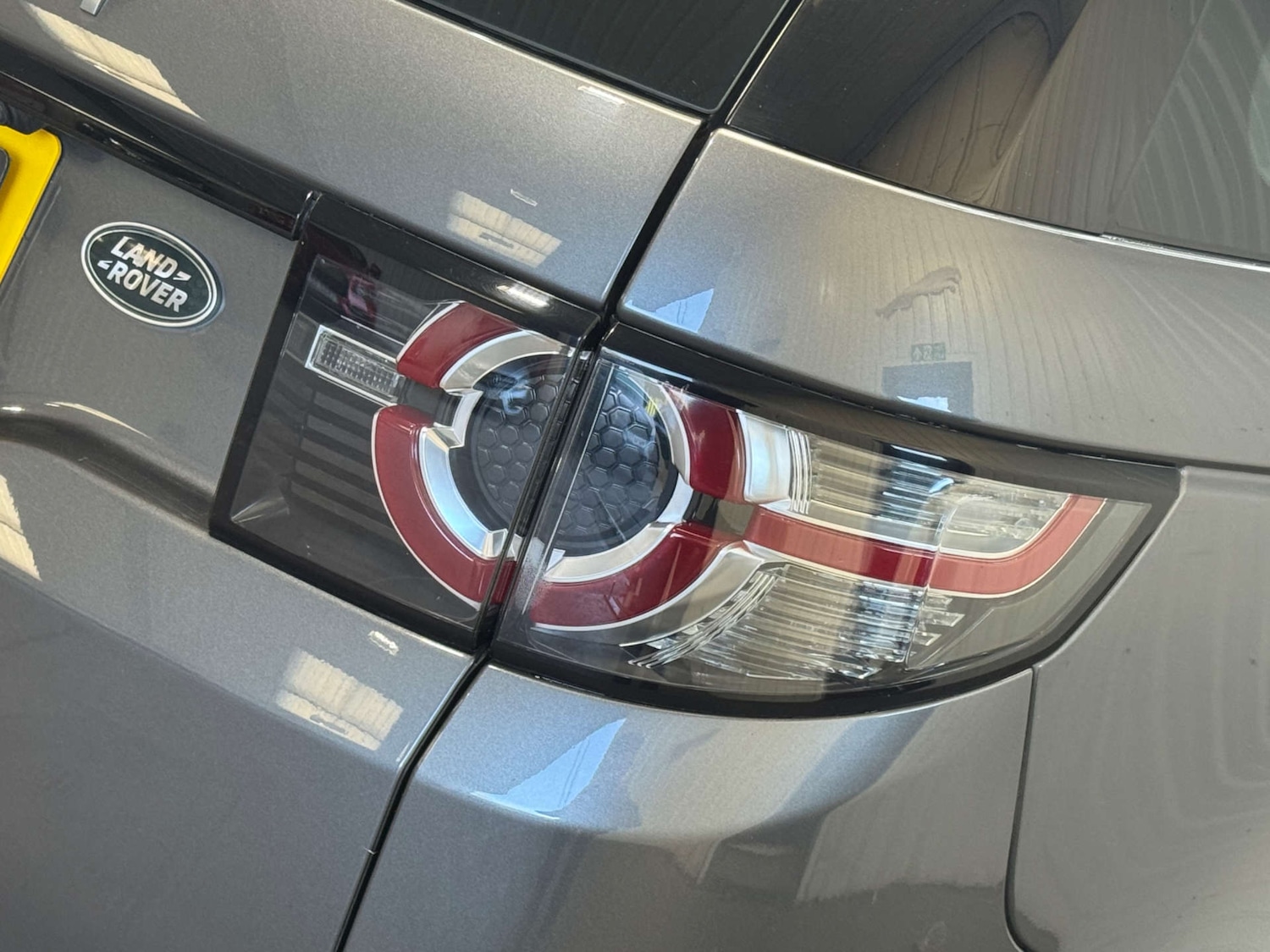 Used Land Rover Discovery Sport 2017 for sale - 76670475: Photo 43