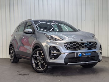 Kia - Sportage