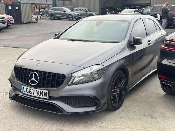 Used Mercedes-Benz A-Class 2017 for sale - 76096901: Photo 10