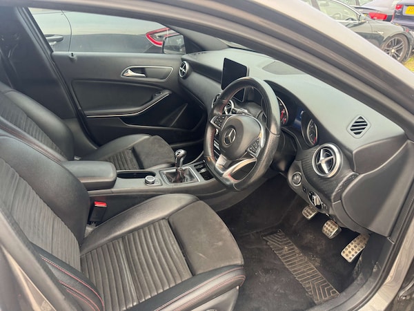 Used Mercedes-Benz A-Class 2017 for sale - 76096901: Photo 13