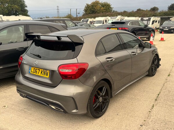 Used Mercedes-Benz A-Class 2017 for sale - 76096901: Photo 7