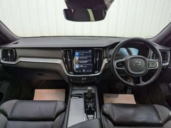 Used Volvo V60 2022 for sale - 75107031: Photo