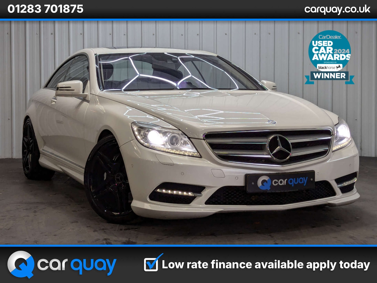 Used Mercedes-Benz CL 2014 for sale - 76486560: Photo 1