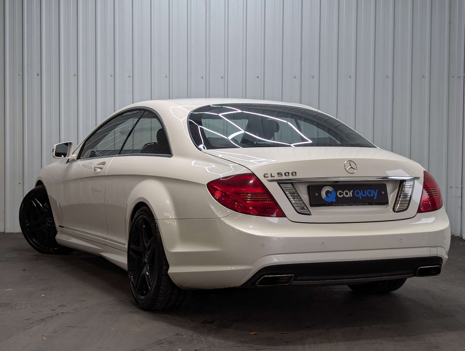 Used Mercedes-Benz CL 2014 for sale - 76486560: Photo 11