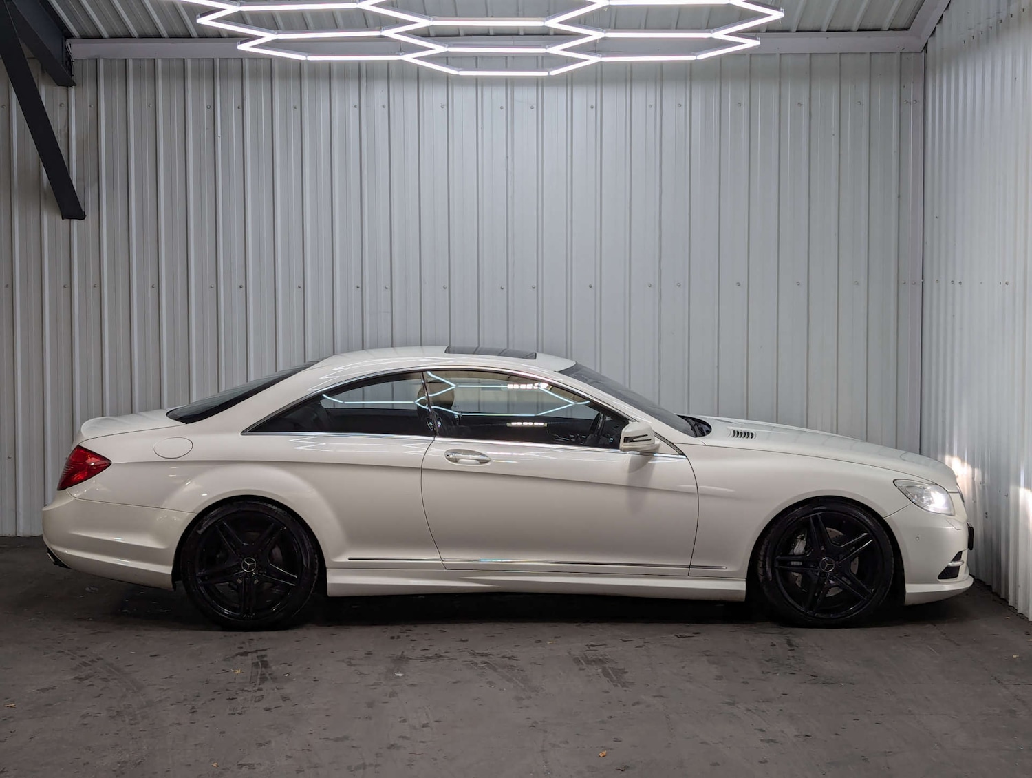 Used Mercedes-Benz CL 2014 for sale - 76486560: Photo 14