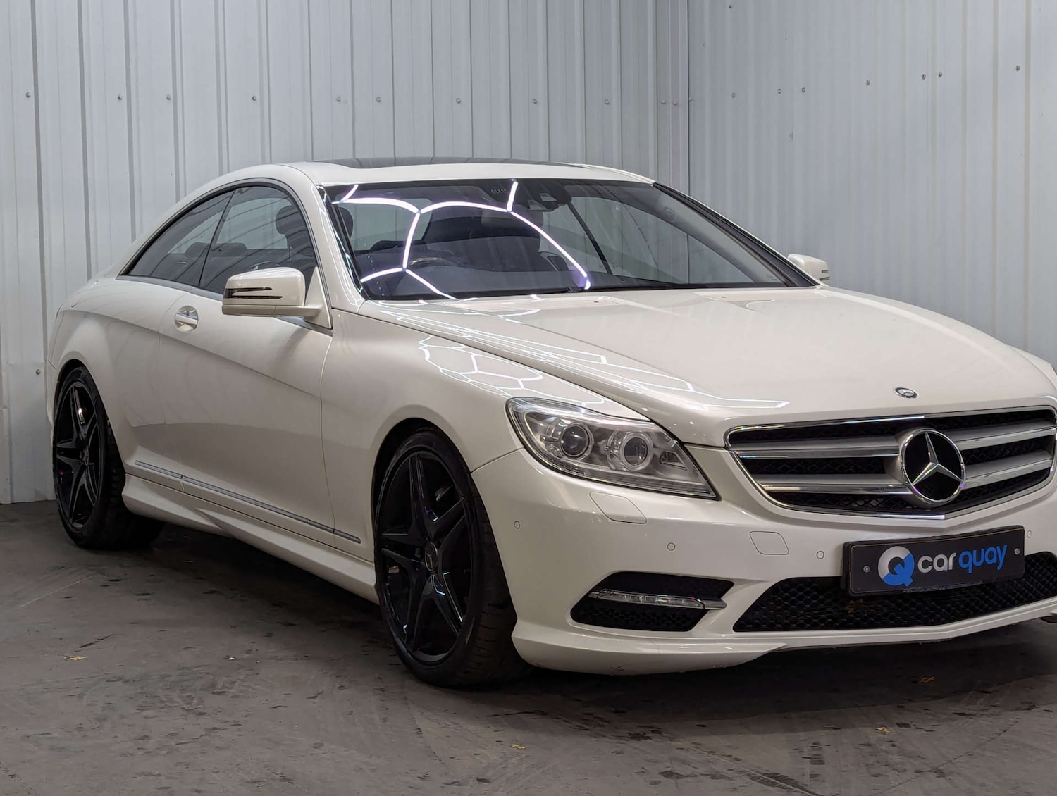 Used Mercedes-Benz CL 2014 for sale - 76486560: Photo 18