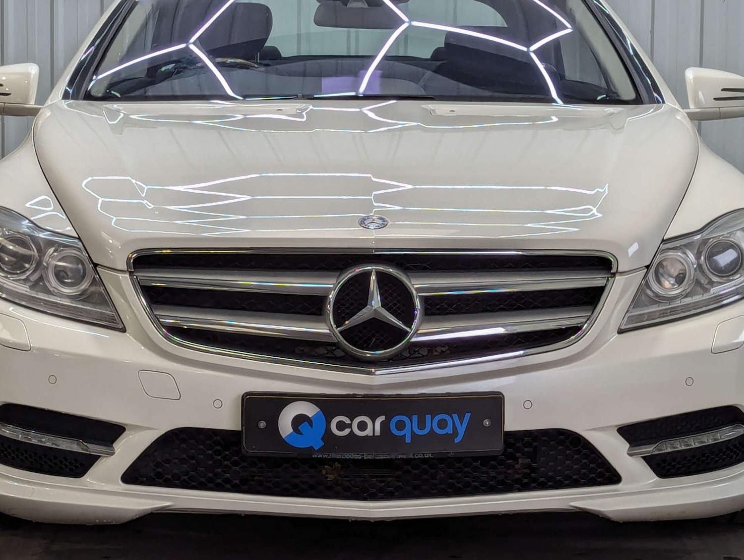 Used Mercedes-Benz CL 2014 for sale - 76486560: Photo 23