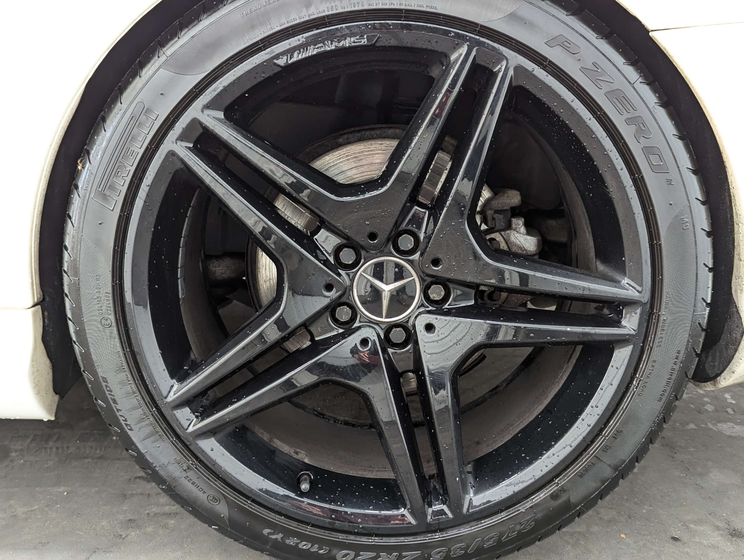 Used Mercedes-Benz CL 2014 for sale - 76486560: Photo 30